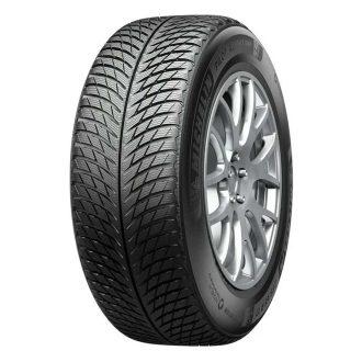 MICHELIN PILOT ALPIN 5 235/55 R20 – гума | eGumi.mk